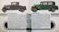 Preview: Opel 8/40 PS Sixcylindre 2 Liter Modelprogram 1928 Carbrochure (0255)